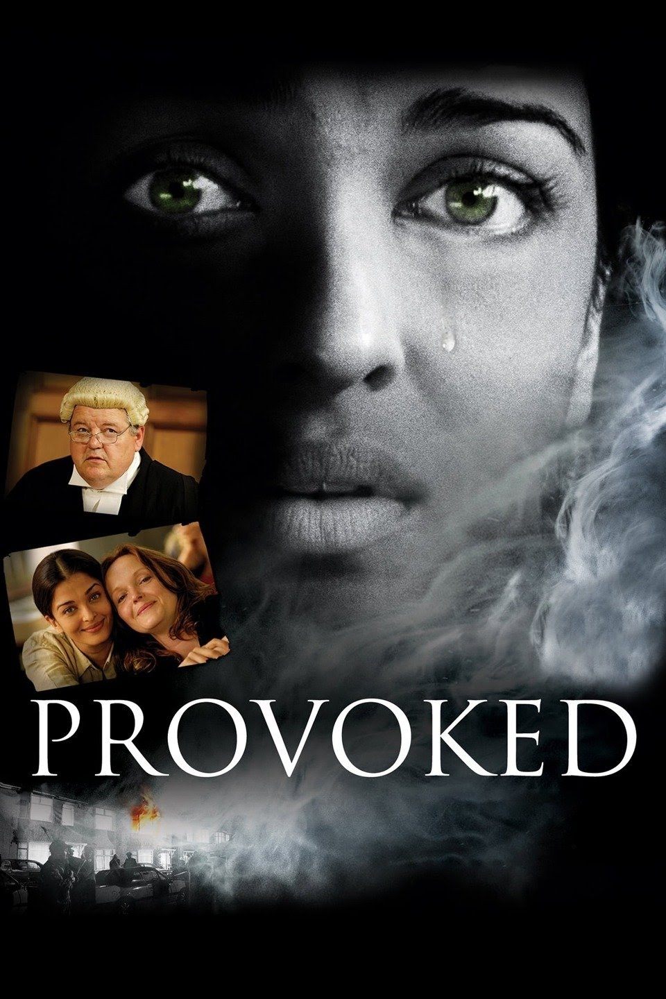 Постер Provoked: A True Story